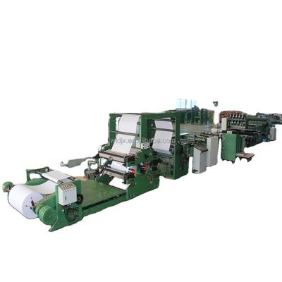 Machine de production automatique de livres d'exercices pour élèves