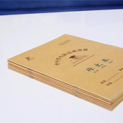 Augmentez votre processus de fabrication de livres avec la machine de fabrication de livres d'exercices à câbles