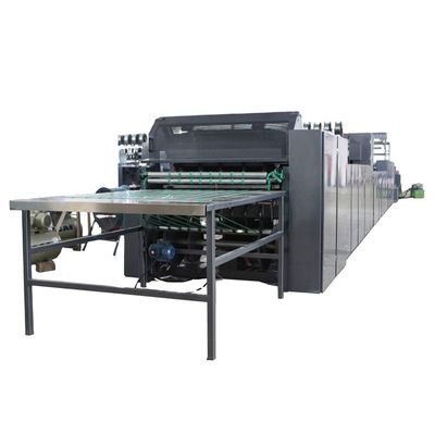 2 2 Réglementation entièrement automatique Exercice de fabrication de livres machine à imprimer pour le client