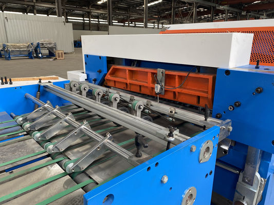 Améliorez votre ligne de production avec la machine de fabrication de cahiers à fil cousu