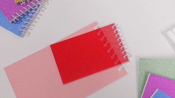 PP Couverture A5 Projet Carnet de notes avec ligne horizontale à l'intérieur des pages et colorés PP Diviseurs
