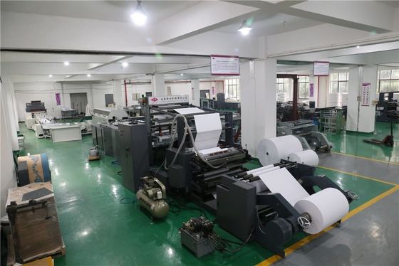 Machine à livres d'exercices professionnels pour la production à grande échelle