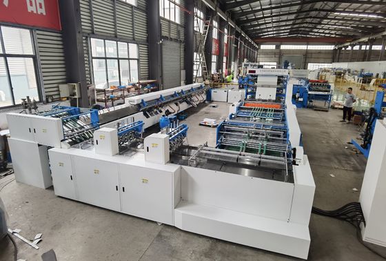 Améliorez votre ligne de production de ordinateurs portables avec la machine de fabrication de ordinateurs portables à bande de colle blanche