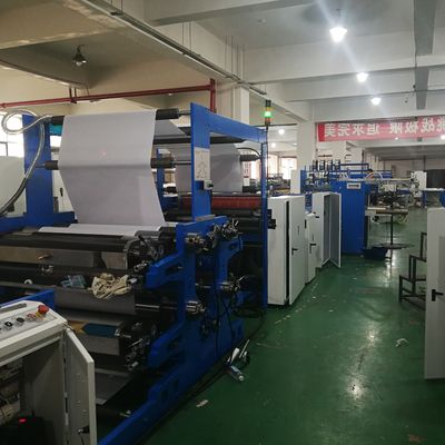 Augmentez votre processus de fabrication de livres avec la machine de fabrication de livres d'exercices à câbles