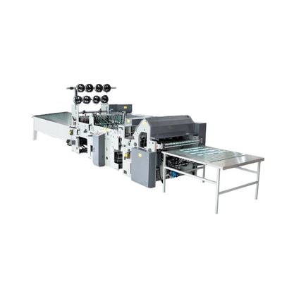 LD1050B Machine de reliure de livres d'exercices semi-automatique conçue pour la reliure de gros volumes