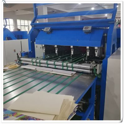 LD1050B Machine de reliure de livres d'exercices semi-automatique conçue pour la reliure de gros volumes