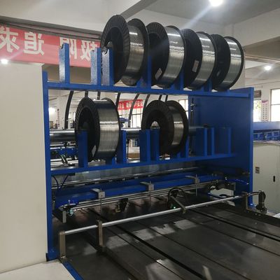 LD1050B Machine de reliure de livres d'exercices semi-automatique conçue pour la reliure de gros volumes