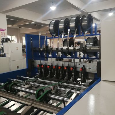 LD1050B Machine de reliure de livres d'exercices semi-automatique conçue pour la reliure de gros volumes