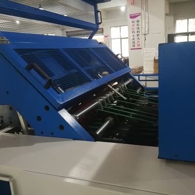 Augmentez votre processus de fabrication de livres avec la machine de fabrication de livres d'exercices à câbles