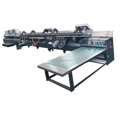 2023 Machine automatique de fabrication de carnets d'exercices pour les moyennes entreprises