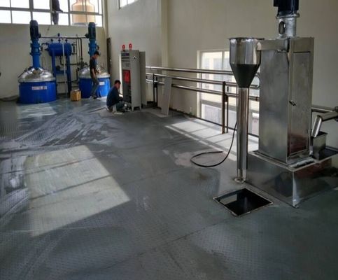 Une production en douceur et sans tracas grâce à une machine automatique de fabrication de colle