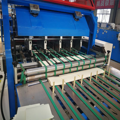 Machine de livre d'exercices à couverture douce avancée pour réglage en ligne complète pliage de coupe de liaison tout en un