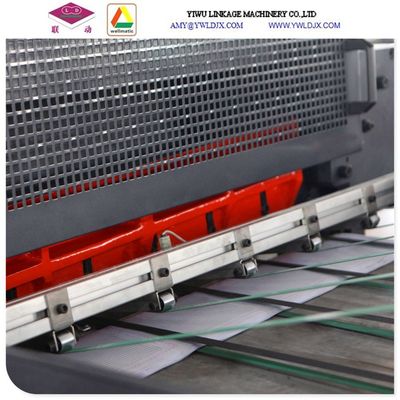 Maximiser la productivité avec notre machine à coudre en fil de fer