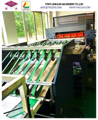 Maximiser la productivité avec notre machine à coudre en fil de fer
