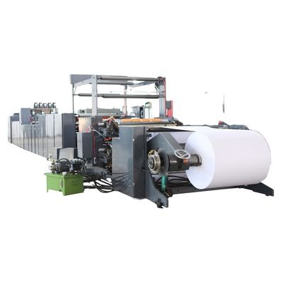 Machine de fabrication de cahiers de notes pour petits espaces