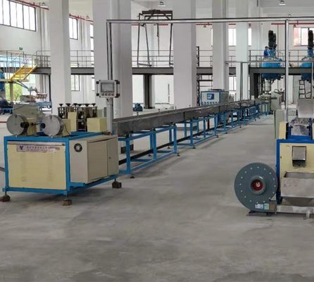 Ligne de production de machines de fabrication de glues à fusion à chaud à 380 V EVA avec technologie avancée