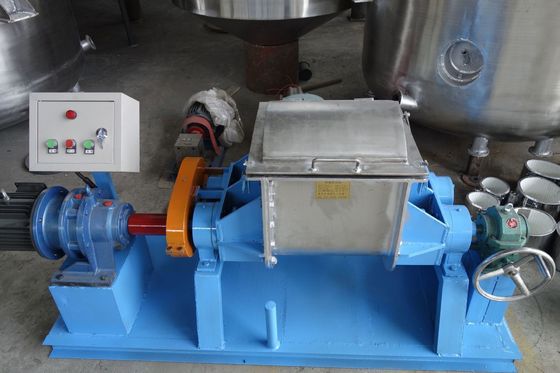 Ligne de production de machines de fabrication de glues à fusion à chaud à 380 V EVA avec technologie avancée