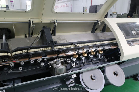 LDGNB780 Machine automatique de fabrication de ordinateurs portables à ruban adhésif pour A4 A5 B4 B5 A3 et plus