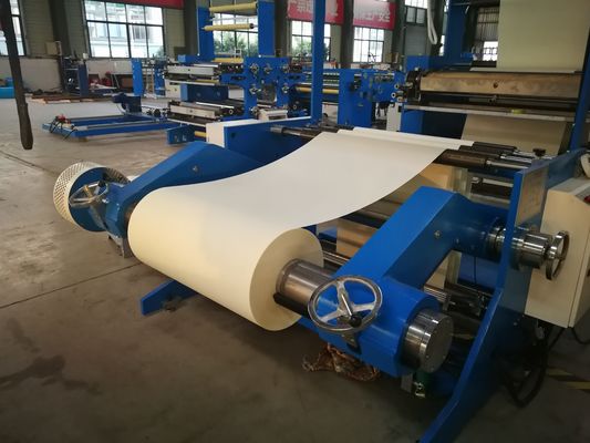 Machine de fabrication de livres d'exercices LD 1050 durable et de longue durée avec une largeur de 1000 mm