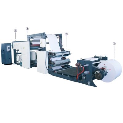 Production Exercice de couture automatique de fil Notebook Machine Service après-vente fourni