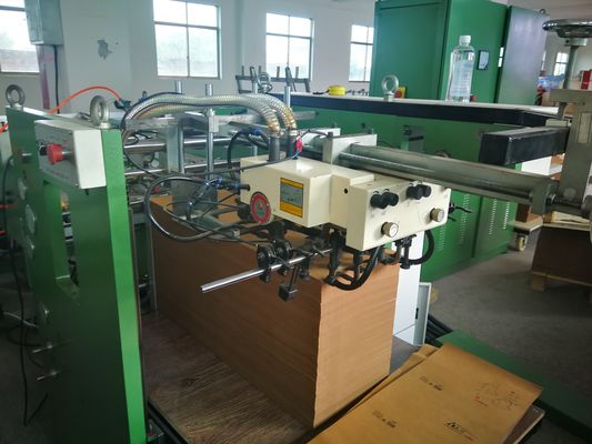 Production Exercice de couture automatique de fil Notebook Machine Service après-vente fourni