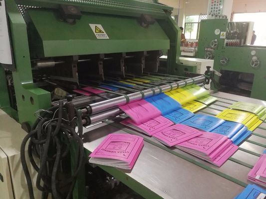 Machine de reliure de livres professionnel pour le matériel de bureau
