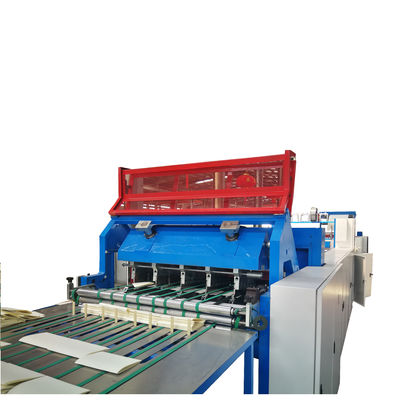Machine de fabrication de livres à haute vitesse pour la presse à bas prix