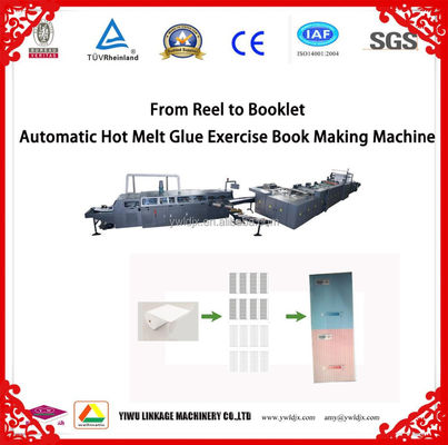24 heures LD-GNB670 Z Type entièrement automatique machine à faire des ordinateurs portables collés à froid